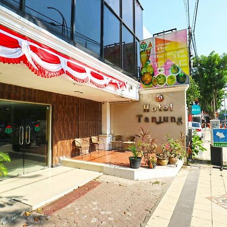 Hotel Tanjung Surabaya Exterior foto