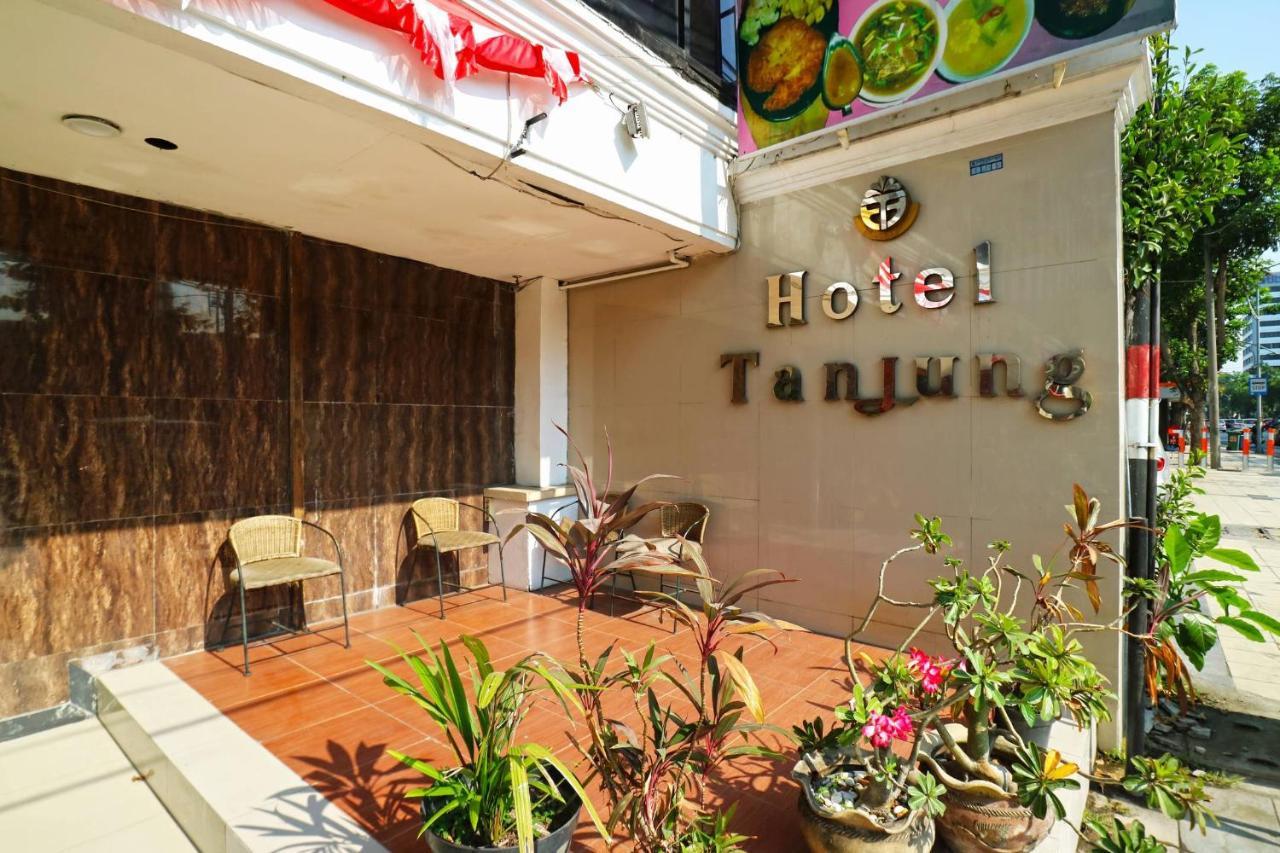 Hotel Tanjung Surabaya Exterior foto