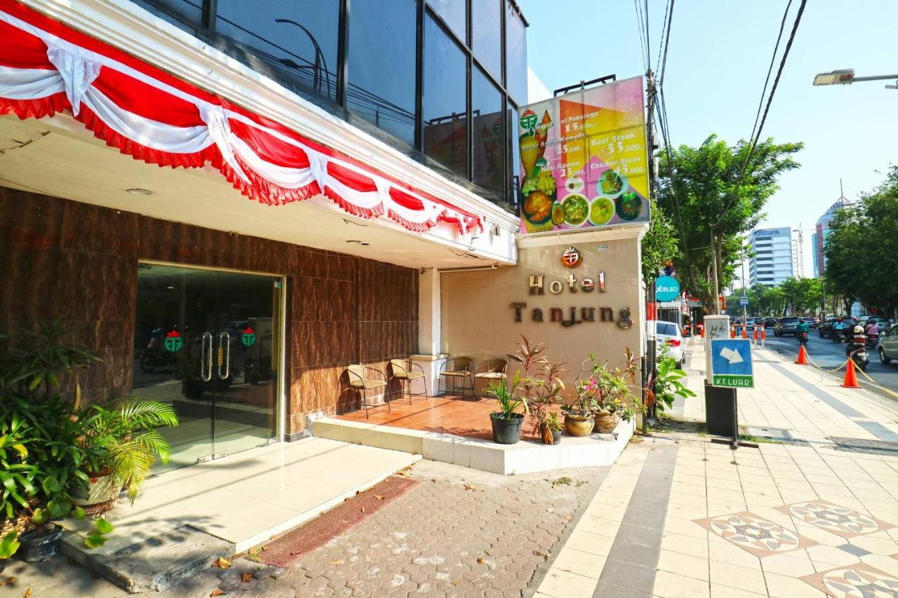 Hotel Tanjung Surabaya Exterior foto